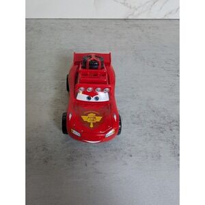 Disney Pixar Cars Off Road Lightning McQueen RS500‎ Deluxe Radiator Springs 2013